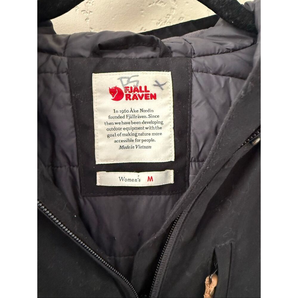 Fjallraven Kiruna Padded Parka - Picture 3 of 4